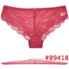 廠(chǎng)家貨源鏤空女士?jī)?nèi)褲蕾絲外貿(mào)貨源性感女式三角褲純色內(nèi)褲批發(fā)